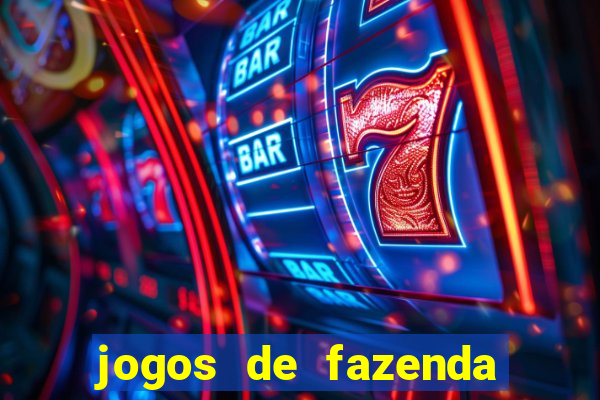 jogos de fazenda para pc